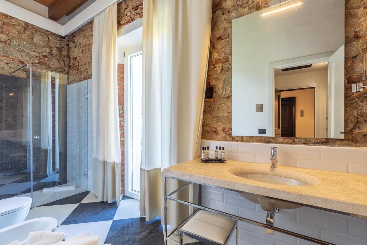 Raphael Hotel Arbatax Bagian luar foto